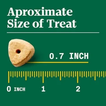 Nutro Crunchy Dog Treats with Real Peanut Butter 16 oz