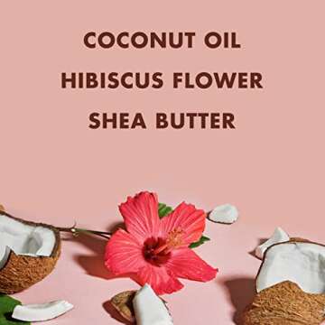 SheaMoisture Coconut & Hibiscus Curl & Shine Conditioner