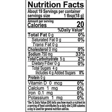 Healthy Boy Gluten Free Oyster Sauce 12.3 Ounces (1 Bottle)