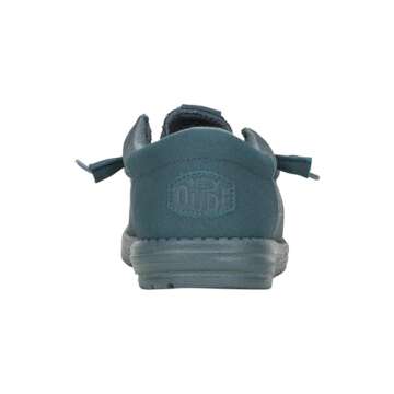 Hey Dude Men's Wally Funk Mono | Men's Shoes | Men Slip-on Loafers | Comfortable & Light-Weight