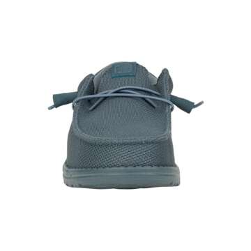 Hey Dude Men's Wally Funk Mono | Men's Shoes | Men Slip-on Loafers | Comfortable & Light-Weight