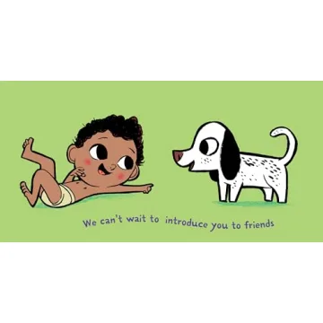 Indestructibles Baby Book Chew Proof & Washable