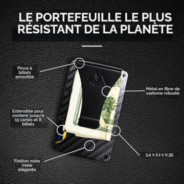 Mountain Voyage Slim RFID Wallet for Men & Women