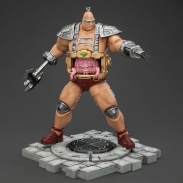 HiPlay JOYTOY TMNT-Krang Action Figure Pre-Order Deposit