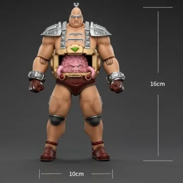 HiPlay JOYTOY TMNT-Krang Action Figure Pre-Order Deposit