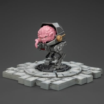 HiPlay JOYTOY TMNT-Krang Action Figure Pre-Order Deposit