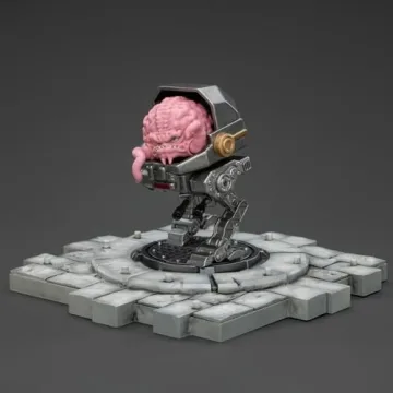 HiPlay JOYTOY TMNT-Krang Action Figure Pre-Order Deposit