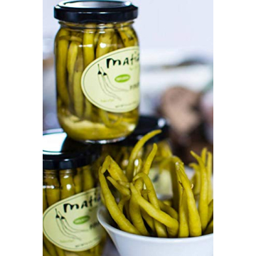 Matiz Piparras Guindilla Peppers - Authentic Spanish Flavor