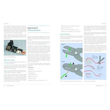Make: Electronics: Learning by Discovery: A hands-on primer for the new electronics enthusiast