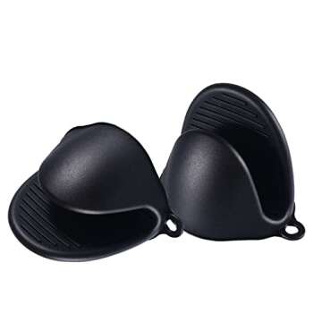 Acronde Mini Oven Gloves - Heat Resistant Kitchen Mitts