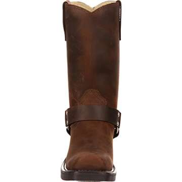 Durango 10" Crossroads Harness Boot for Women