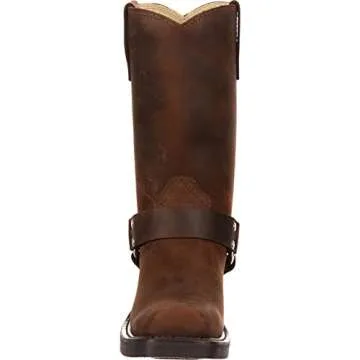 Durango 10" Crossroads Harness Boot for Women