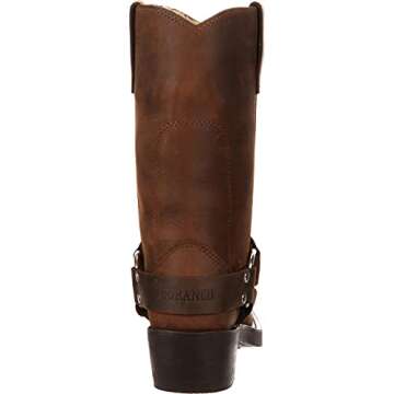 Durango 10" Crossroads Harness Boot for Women