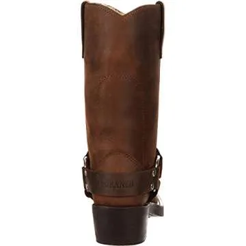 Durango 10" Crossroads Harness Boot for Women