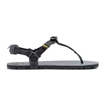 LUNA Sandals OSO FLACO Winged Edition | Minimalist Trail Running and Hiking Sandals - Lightweight 7.2 oz Comfortable Barefoot Sandals for Men and Women | Adjustable Fit