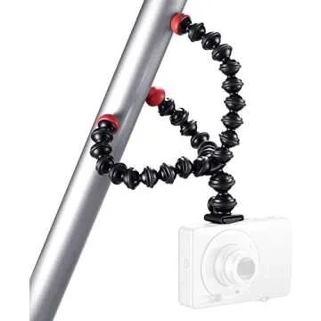 Joby GorillaPod Magnetic Tripod with Bluetooth Remote Control