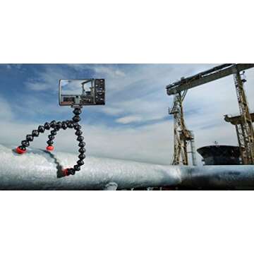 Joby GorillaPod Magnetic Tripod with Bluetooth Remote Control