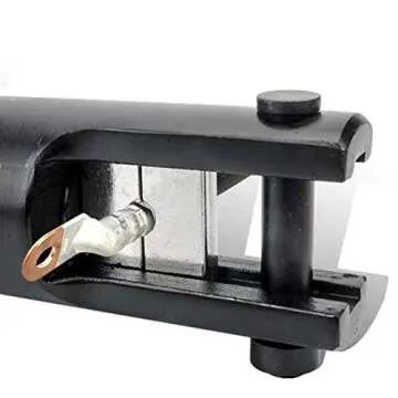 AMZCNC Hydraulic Cable Crimper Tool Kit for Professionals