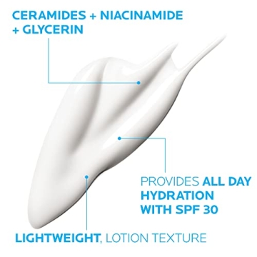 La Roche-Posay Toleriane Moisturizer with SPF 30