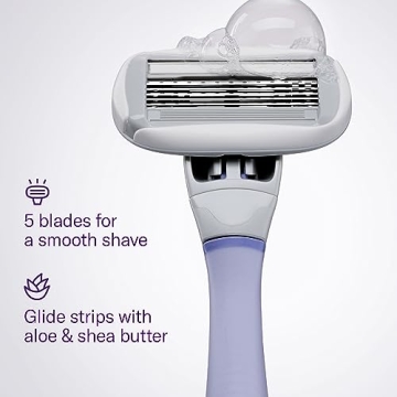 Flamingo Razors for Women - Smooth Shaving Experience