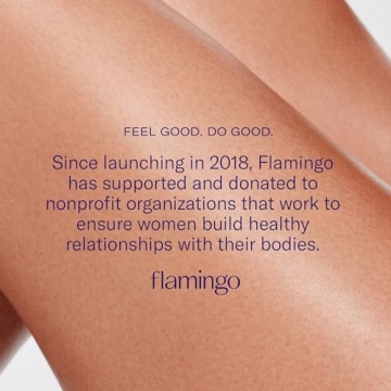 Flamingo Razors for Women - Smooth Shaving Experience