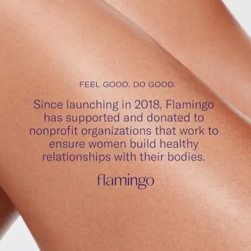 Flamingo Razors for Women - Smooth Shaving Experience