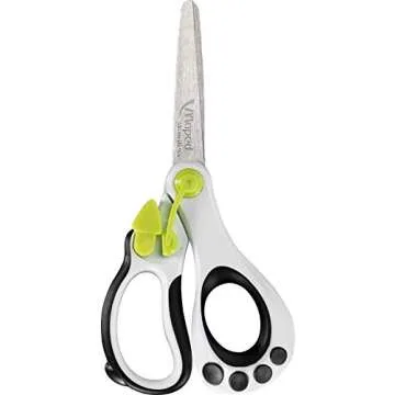 Maped Koopy Spring-Assisted Scissors for Kids - Safe Cutting