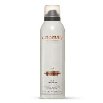 Anomaly Hair Care Set - Nourishing Shampoo & Conditioner