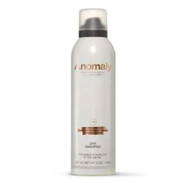 Anomaly Hair Care Set - Nourishing Shampoo & Conditioner