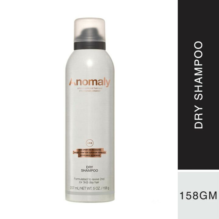 Anomaly Hair Care Set for Healthier Hair