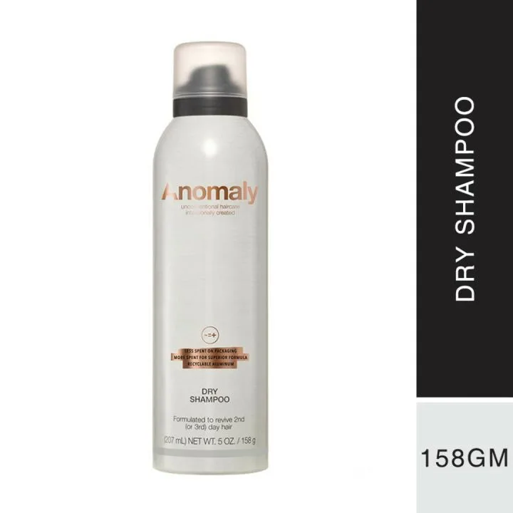 Anomaly Hair Care Set for Healthier Hair