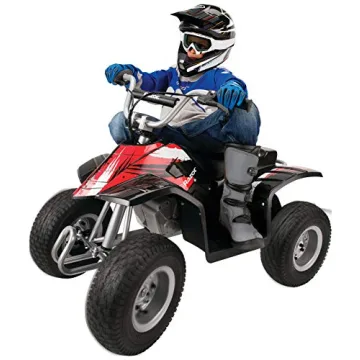 Razor Dirt Quad 24V Electric Ride-On for Kids 8+
