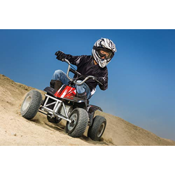 Razor Dirt Quad 24V Electric Ride-On for Kids 8+