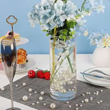 Suream Floating Beads for Stunning Centerpieces