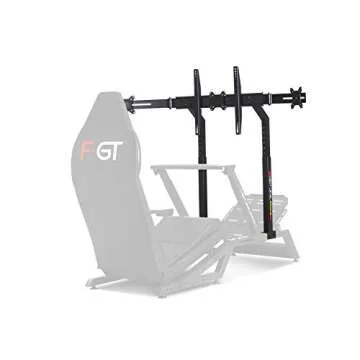 Next Level Racing F-GT Monitor Stand for 1 or 3 Screens
