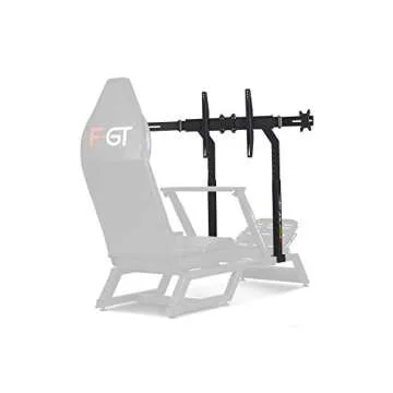 Next Level Racing F-GT Monitor Stand for 1 or 3 Screens