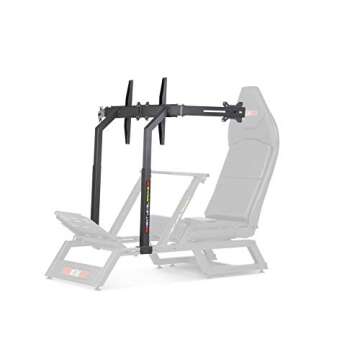Next Level Racing F-GT Monitor Stand for 1 or 3 Screens