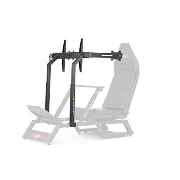 Next Level Racing F-GT Monitor Stand for 1 or 3 Screens