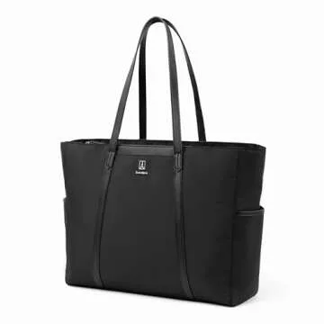 Travelpro Lightweight Women's Tote Bag for Laptop Travel