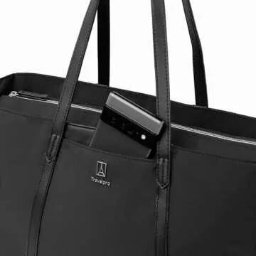 Travelpro Lightweight Women's Tote Bag for Laptop Travel