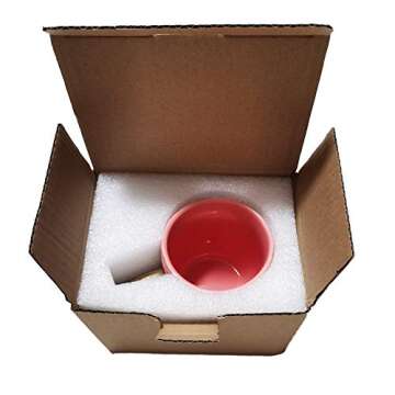 ZaH Mermaid Mug - Unique 15 oz Ceramic Coffee Cup