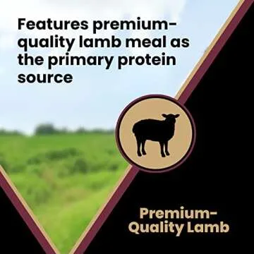 Victor Super Premium Dog Food – Grain Free Lamb Meal & Sweet Potato Recipe - Dry Dog Food for Dogs of All Life Stages – High Protein Dry Dog Food for All Normally Active Dogs, 30 lb