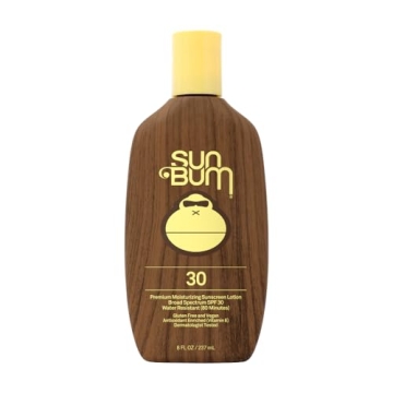 Sun Bum SPF 30 Sunscreen Lotion 8 oz - Vegan Formula