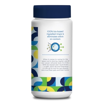 Pet Life Unlimited Carpet Powder - Pet Safe Freshener