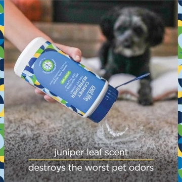Pet Life Unlimited Carpet Powder - Pet Safe Freshener