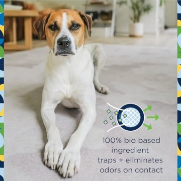 Pet Life Unlimited Carpet Powder - Pet Safe Freshener