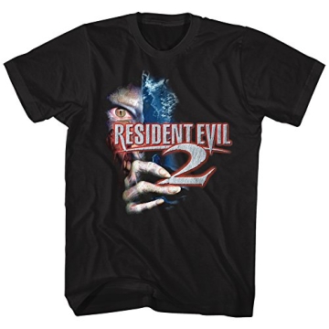 Resident Evil 2 T-Shirt - Gaming Apparel for Fans of All Ages