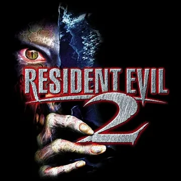 Resident Evil 2 Official Graphic T-Shirt for Fans