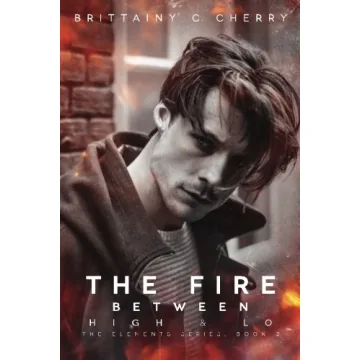 The Fire Between High & Lo (THE ELEMENTS SERIES)