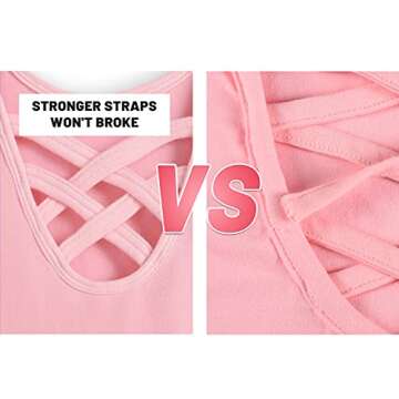 DANSHOW Ballet Leotards for Girls Dance Skirted Leotard Kids Ballet Tutu Dress Toddler Shiny Long Sleeve Dancewear(40421-08Q-L)